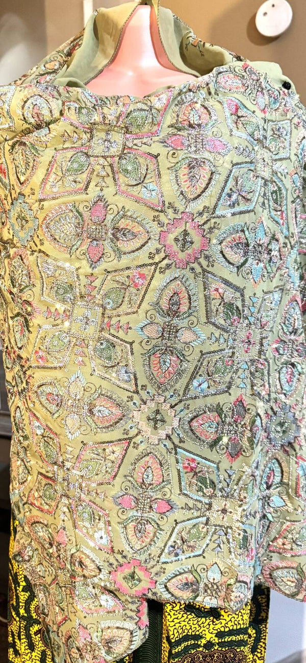 Small Voile