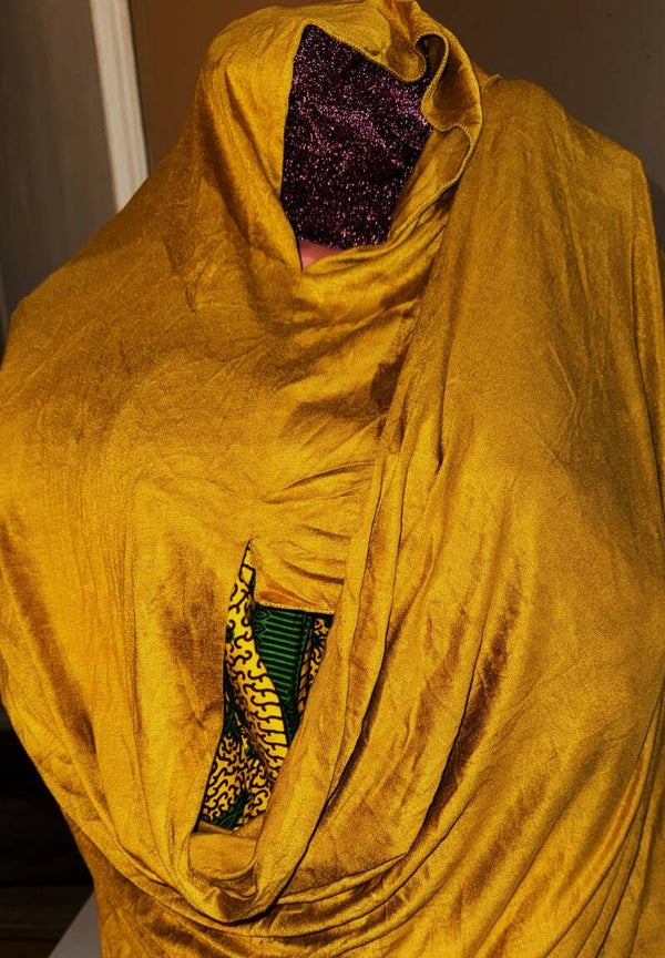 Fitted Hijab
