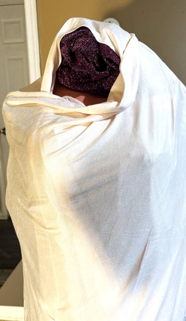 Fitted Hijab