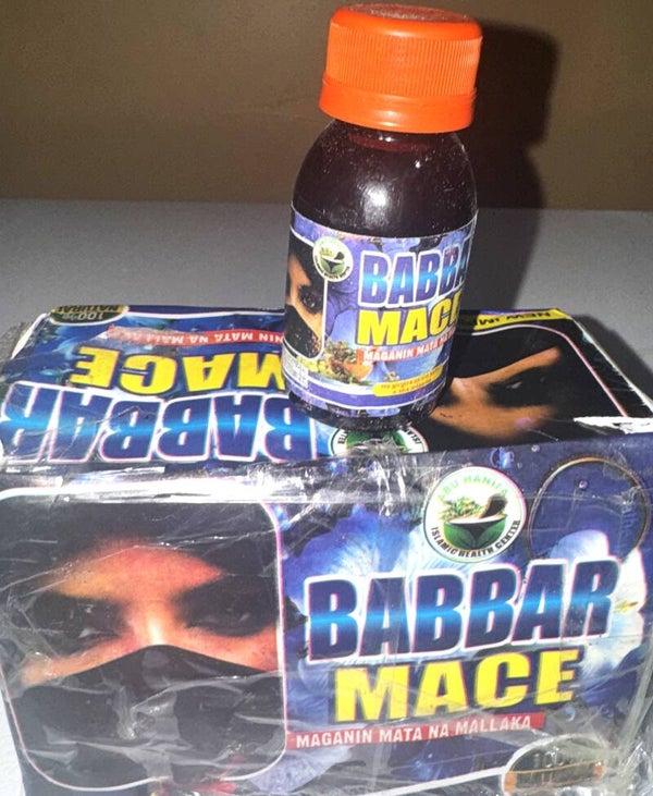 Babbar Mace