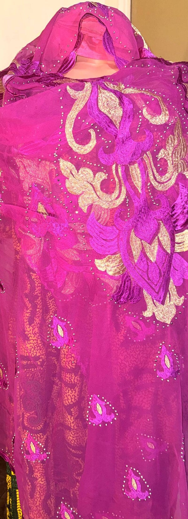 Medium Voile
