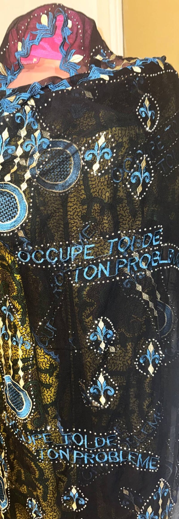 Medium Voile