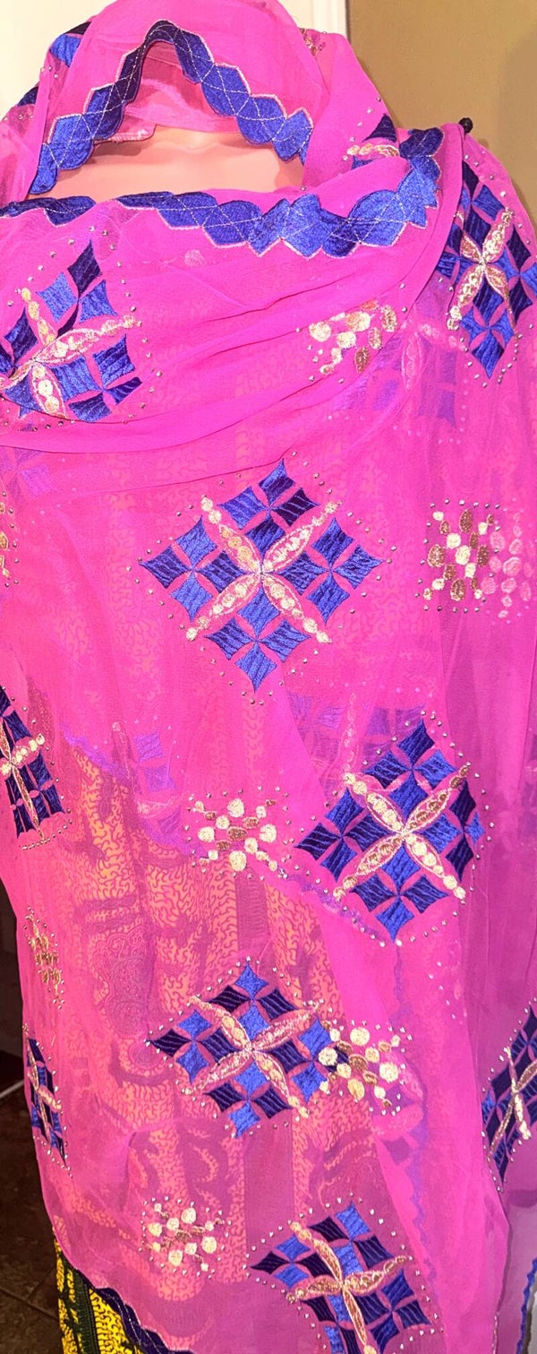 Medium Voile