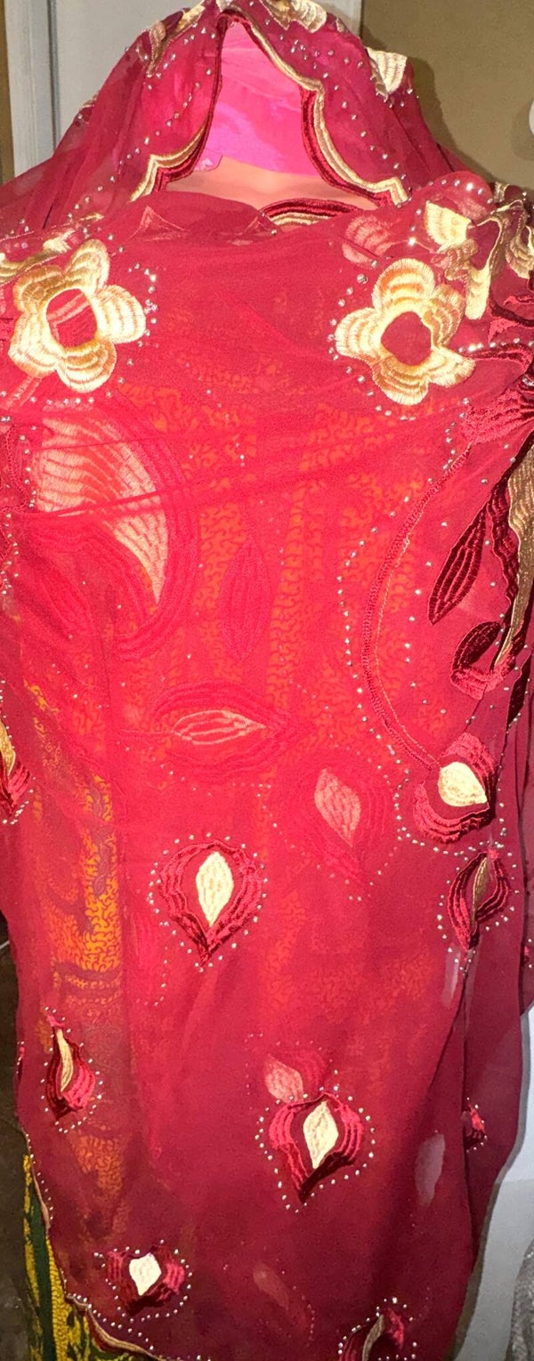Medium Voile