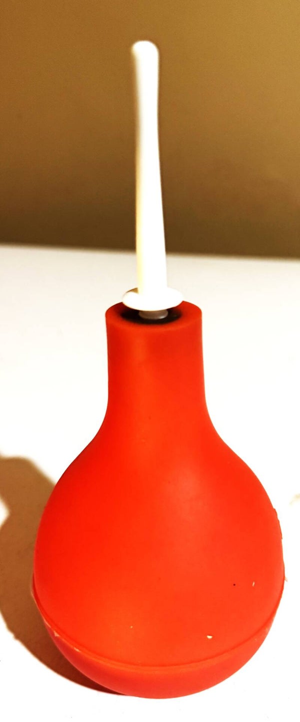 African Enema Syringe (10)