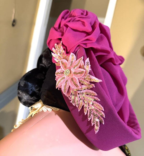 Women Ceremony/Wedding Hats