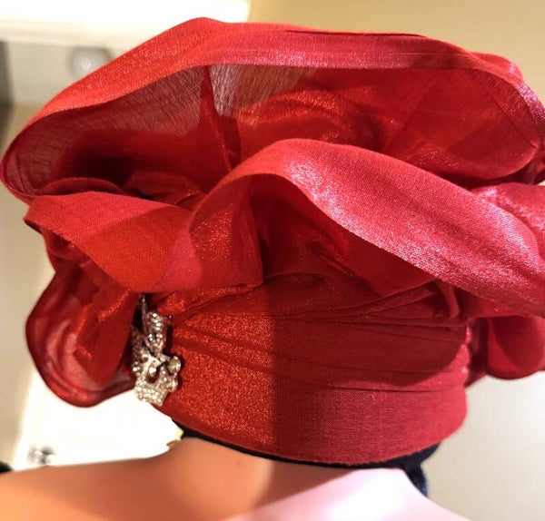 Women Ceremony/Wedding Hats