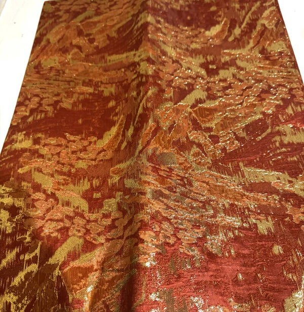 Women Ceremony/Wedding Gele Material