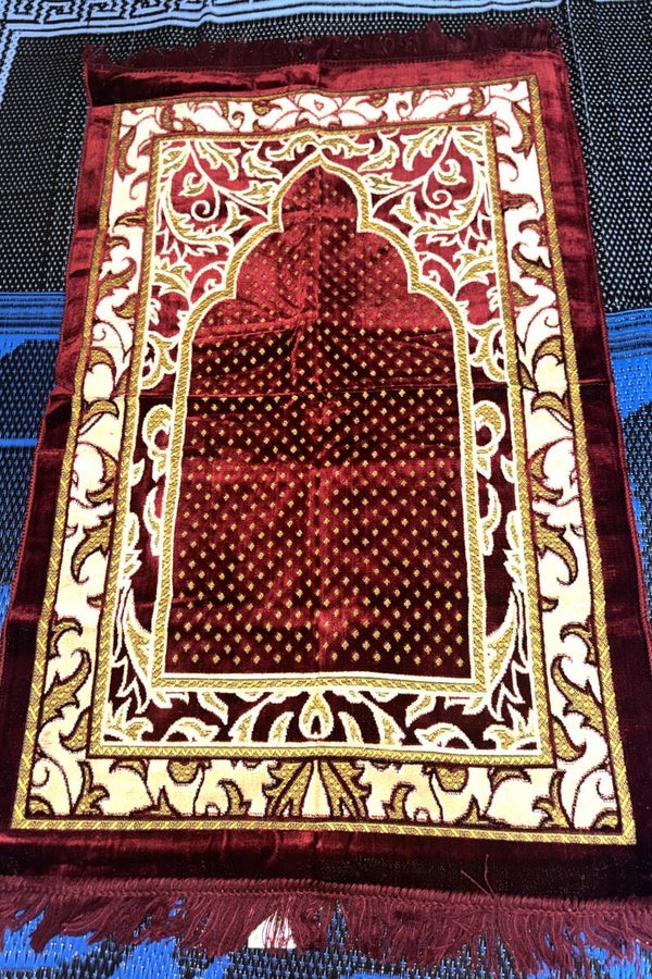 Islamic Prayer Mate Rugs Small