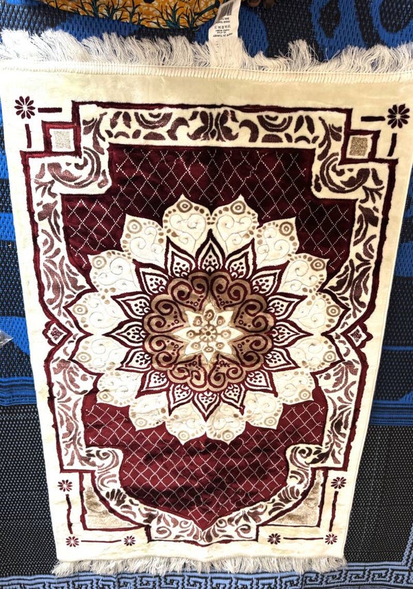 Islamic Prayer Mate Rugs Large