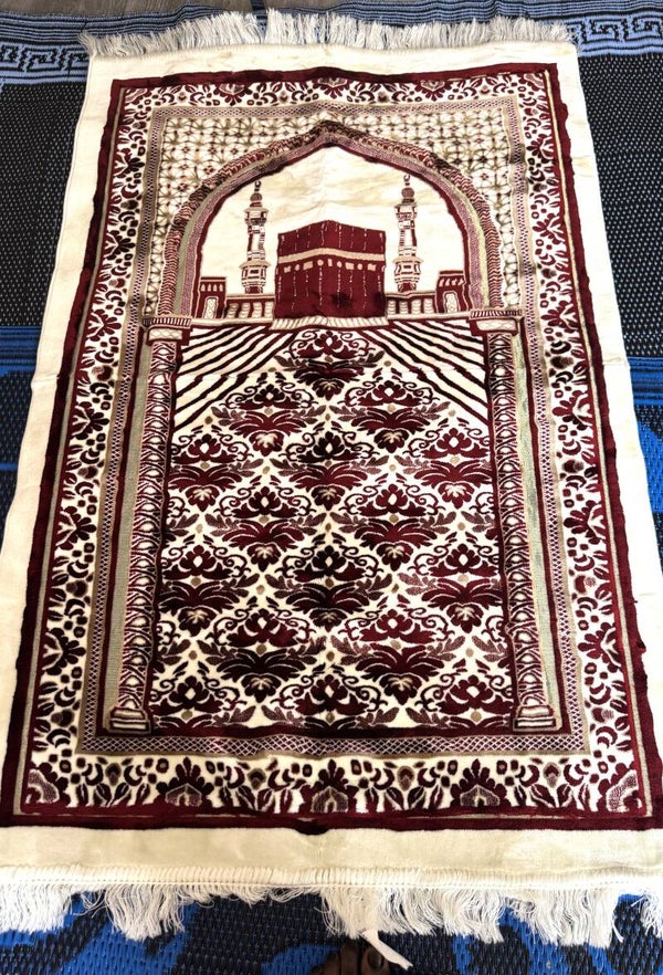 Islamic Prayer Mate Rugs Large