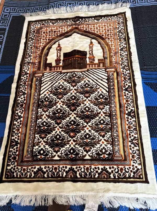 Islamic Prayer Mate Rugs Large