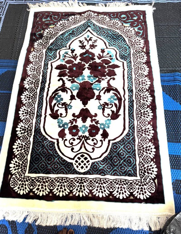 Islamic Prayer Mate Rugs Large