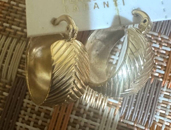 Small Hoops Earrings