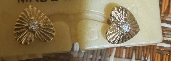 Small Earrings