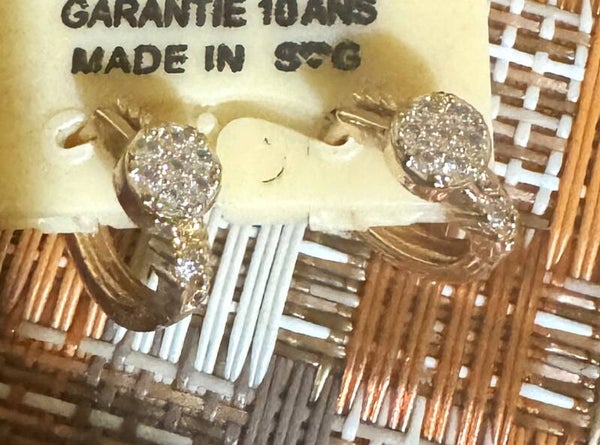 Small Hoops Earrings