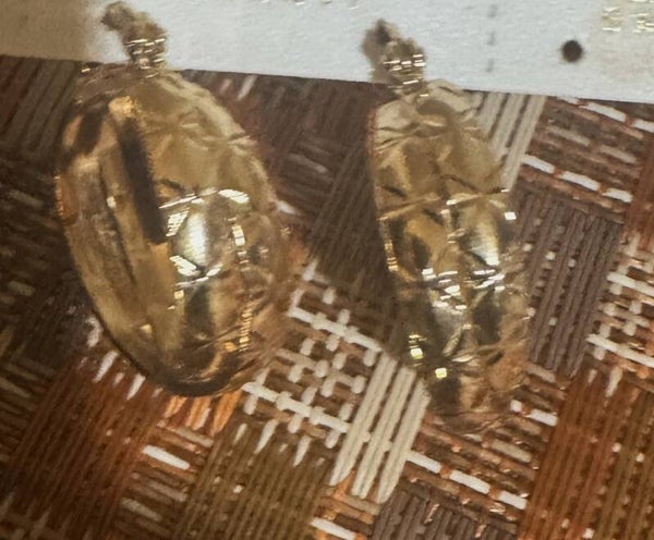 Medium Hoops Earrings