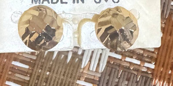 Small Earrings