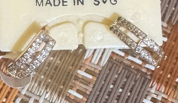 Small Hoop Earrings