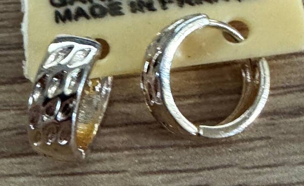 Small Hoops Earrings