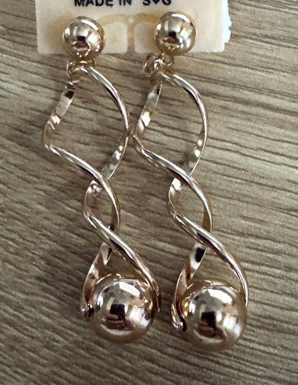 Dangly Earrings