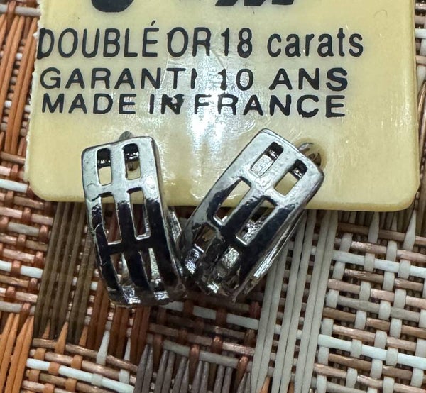 Small Hoops Earrings