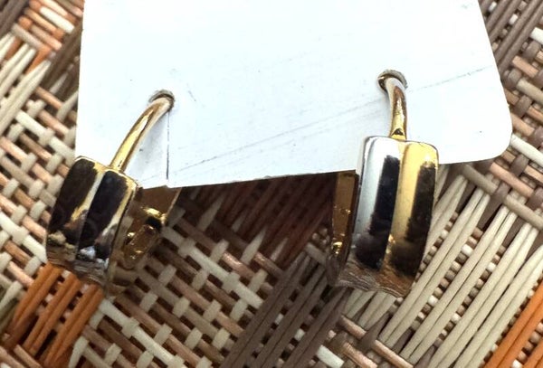 Small Hoop Earrings