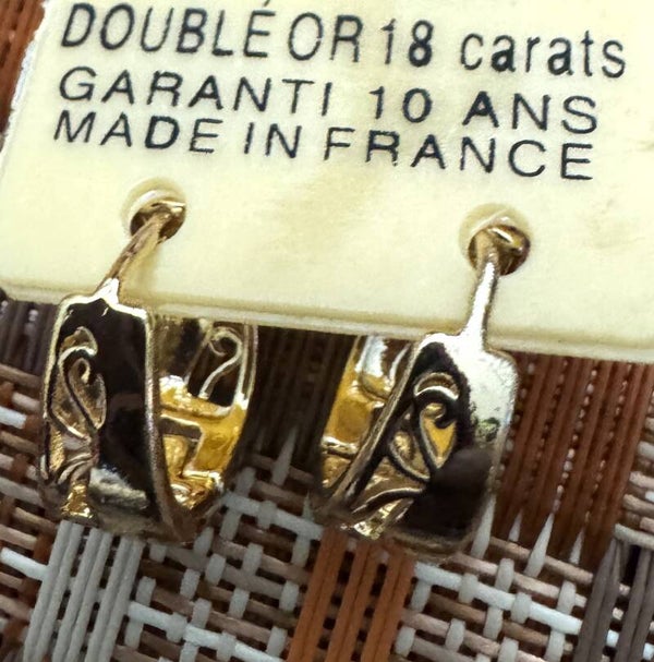 Small Hoops Earrings