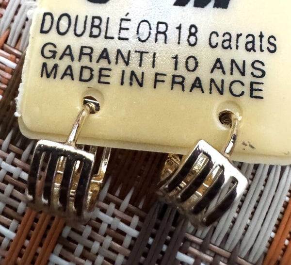 Small Hoops Earrings