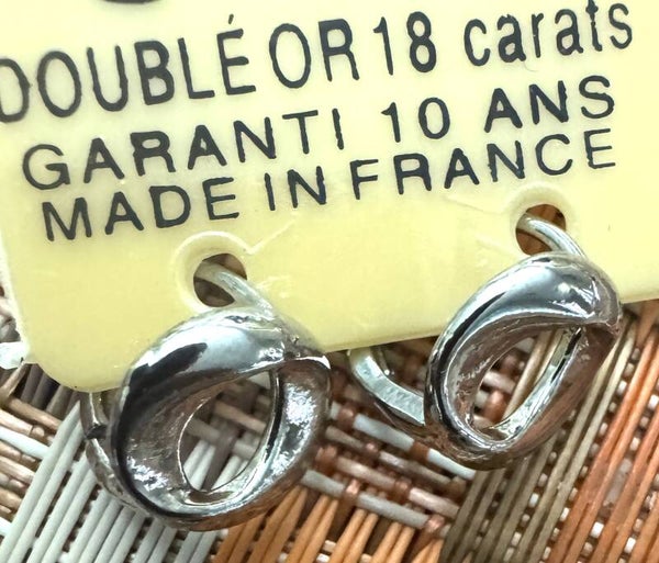 Small Hoops Earring