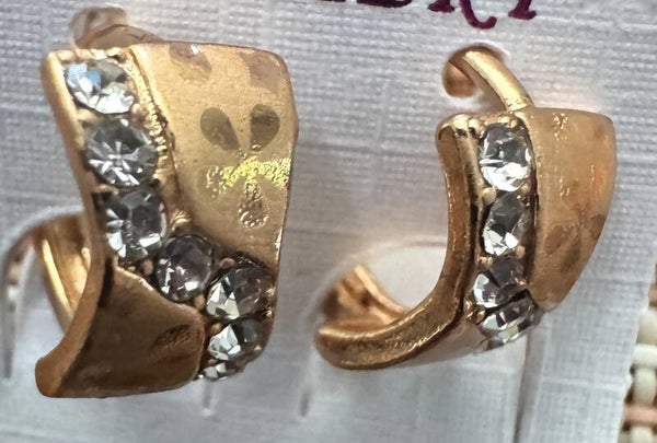Small Hoops Earring