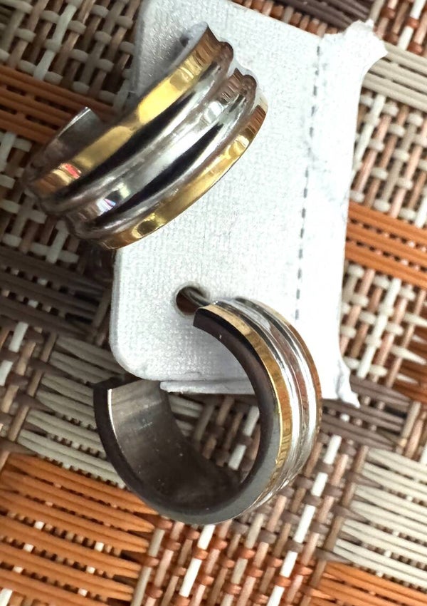 Stainless Steel Earrings