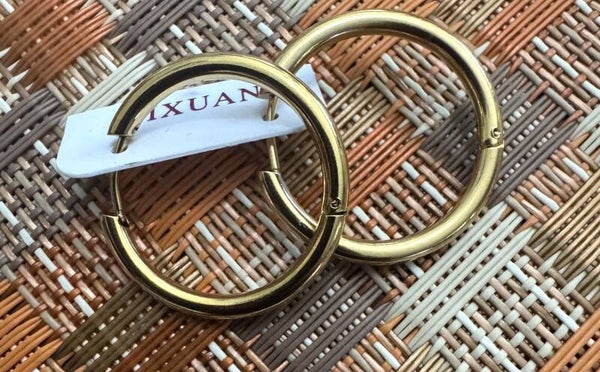 Stainless Steel Earrings