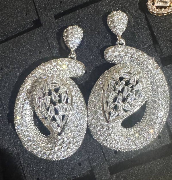 Earrings