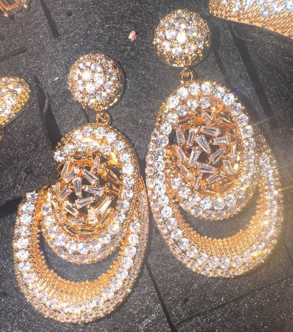 Earrings