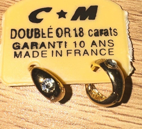 Small Hoops Earrings