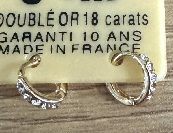 Small Hoops Earrings