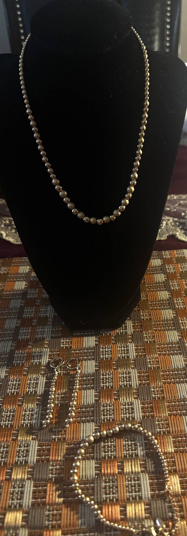 Women Jewelry Set.