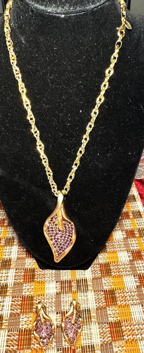 Women Jewelry Set.