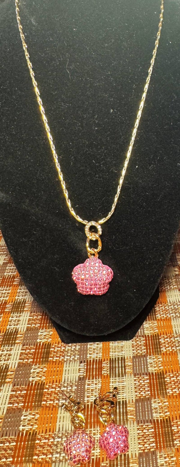 Women Jewelry Set.