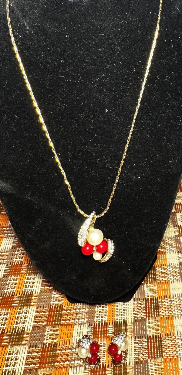 Women Jewelry Set.