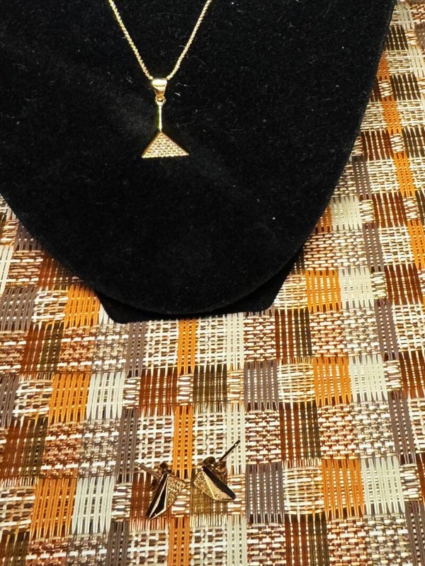 Women Jewelry Set.