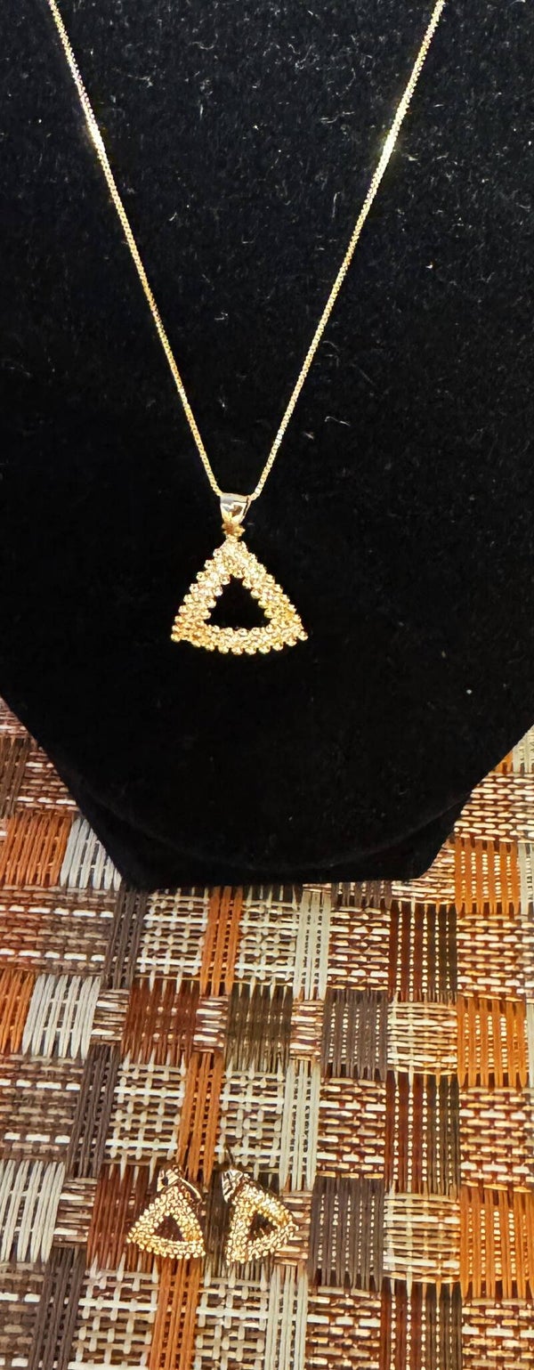 Women Jewelry Set.