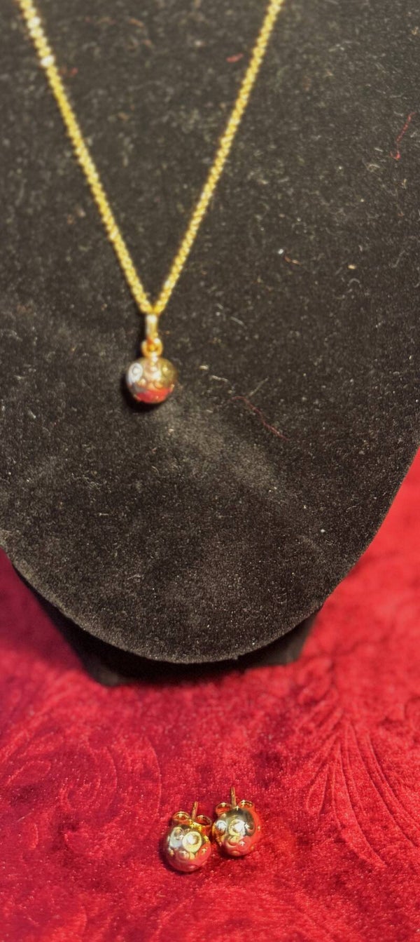 Women Jewelry Set.