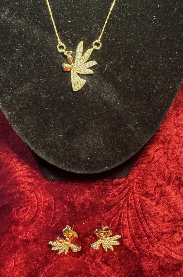 Women Jewelry Set.