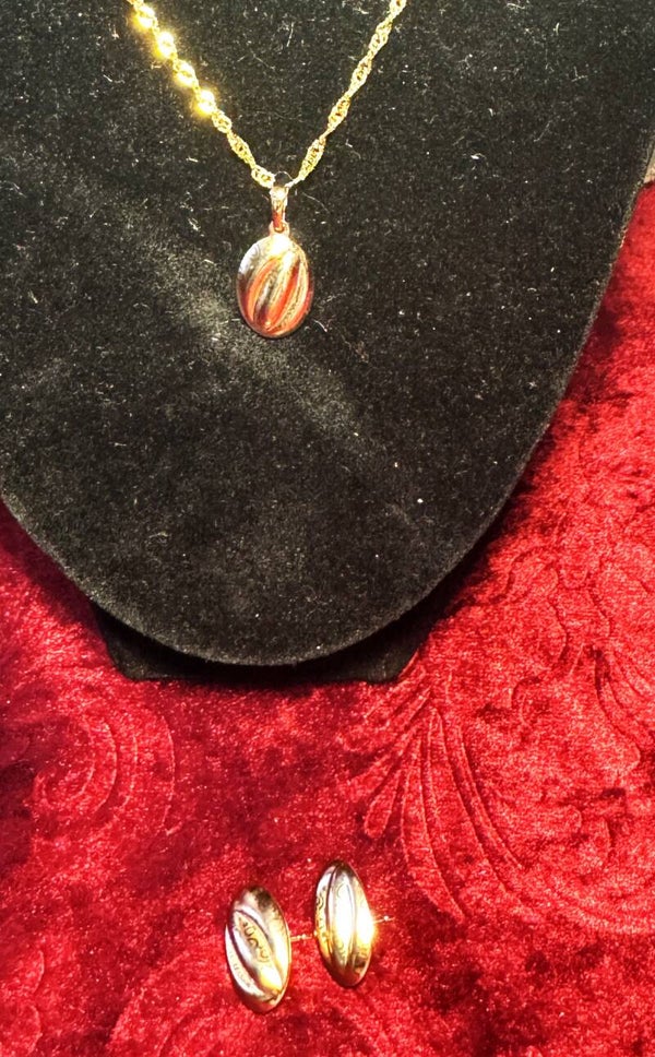 Women Jewelry Set.