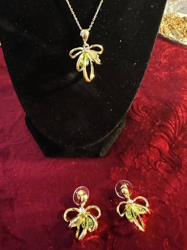 Women Jewelry Set.