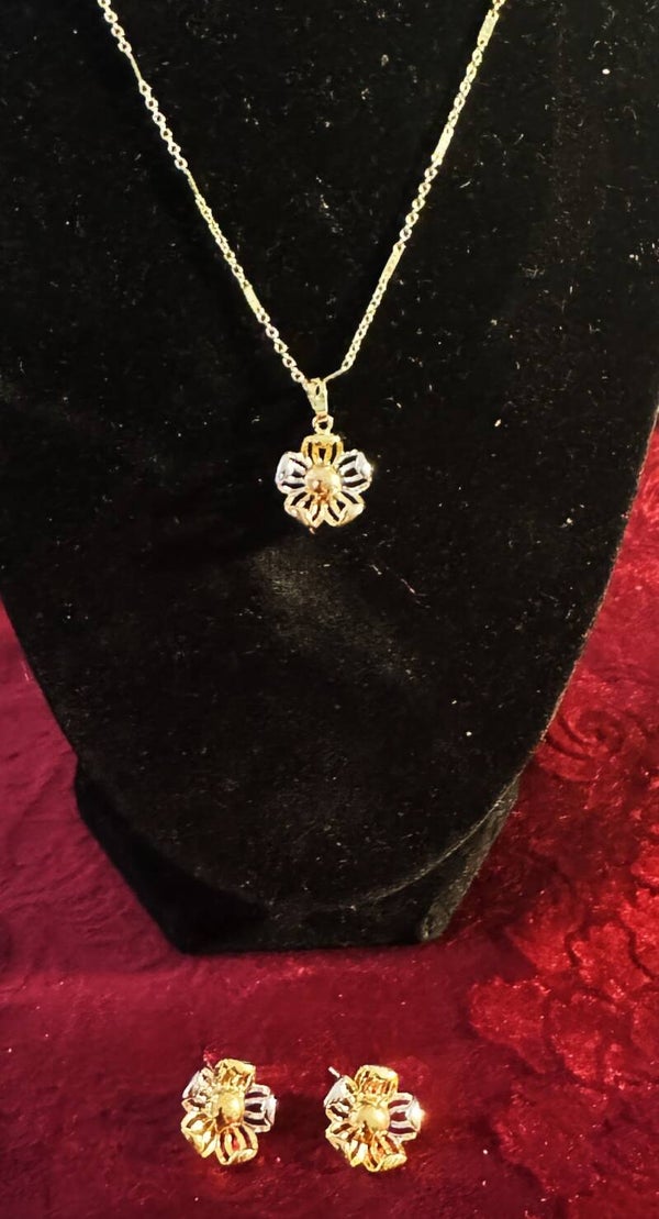 Women Jewelry Set.