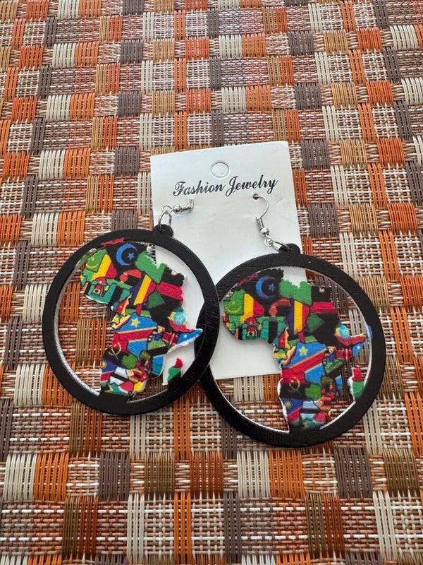 Fashion Jewelry Earrings