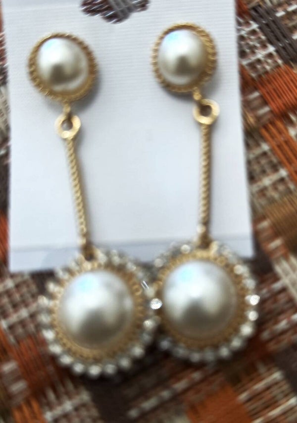 Fashion Jewelry Earrings